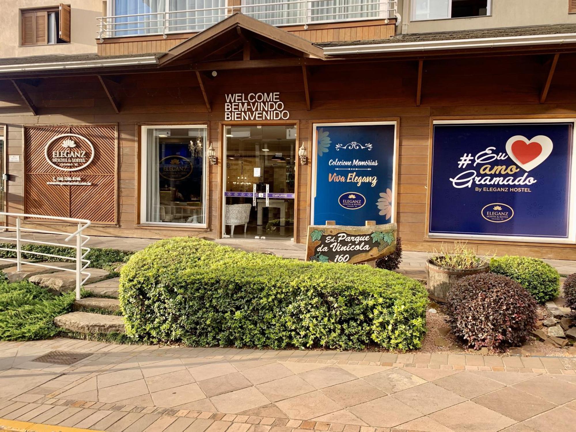 Eleganz Suites 그라마도 외부 사진
