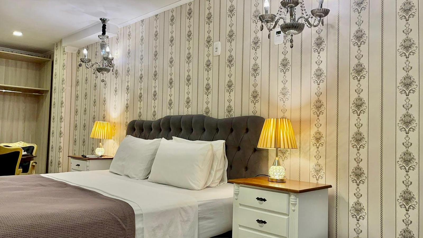 Eleganz Suites 그라마도 외부 사진